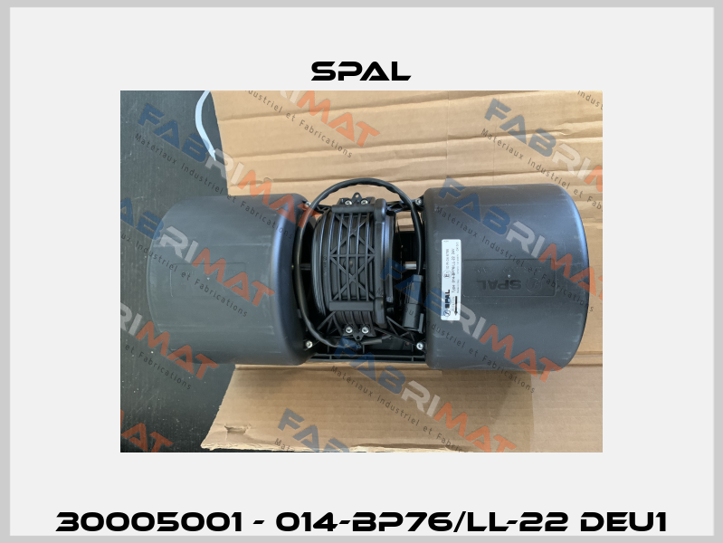 30005001 - 014-BP76/LL-22 DEU1 SPAL