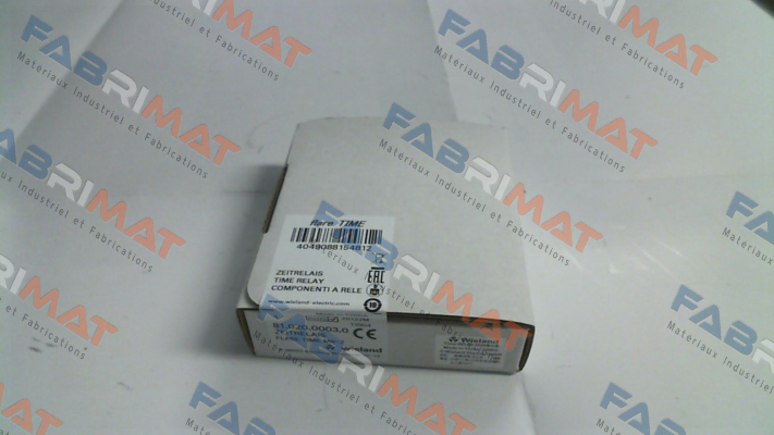 81.020.0003.0 Wieland Electric