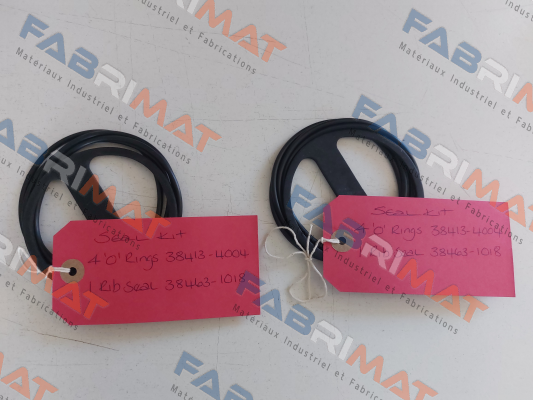 seal kit for 45315-2001 Serck