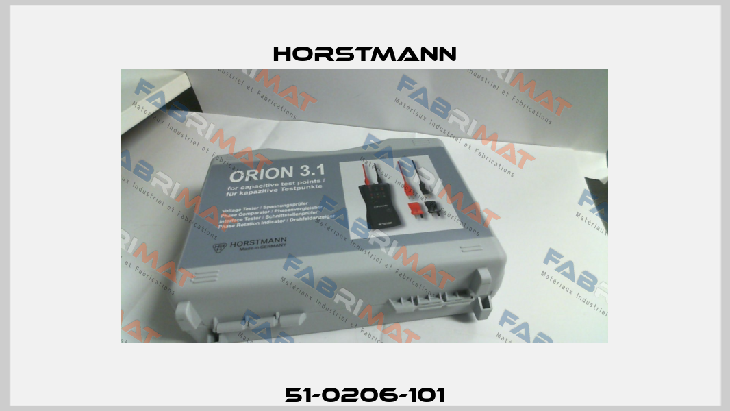 51-0206-101 Horstmann