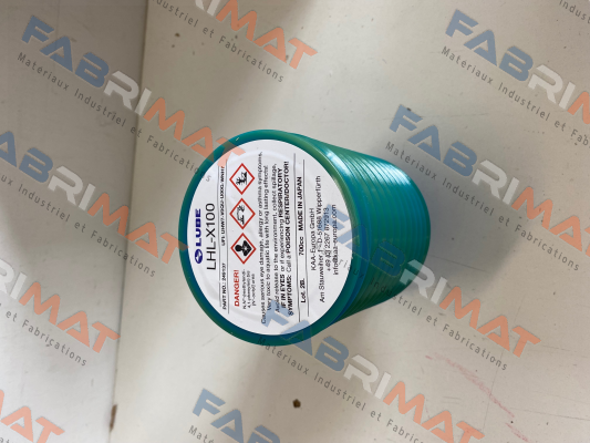 LHL-X100-7 Lube