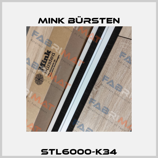 STL6000-K34 Mink Bürsten