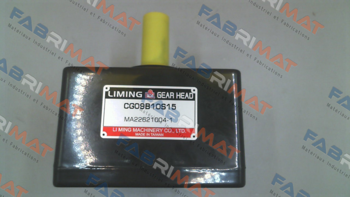 LM-CG09B10S15 LIMING  MACHINERY CO.