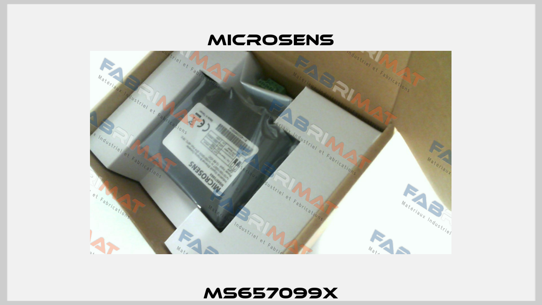 MS657099X MICROSENS