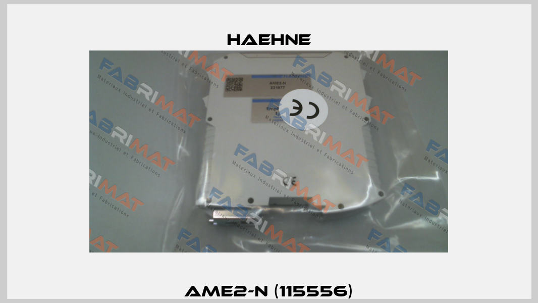 AME2-N (115556) HAEHNE