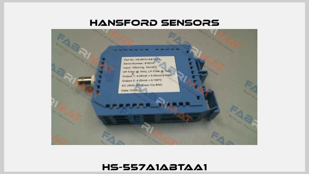 HS-557A1ABTAA1 Hansford Sensors