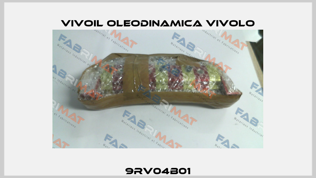 9RV04B01 Vivoil Oleodinamica Vivolo