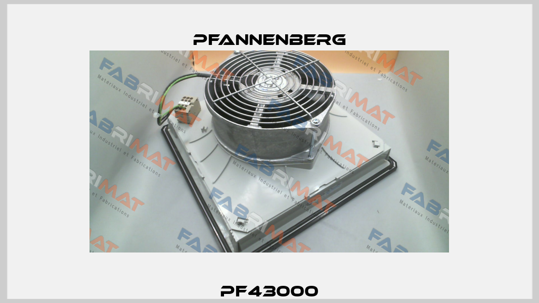 PF43000 Pfannenberg