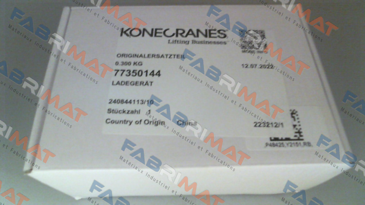 77350144 Demag