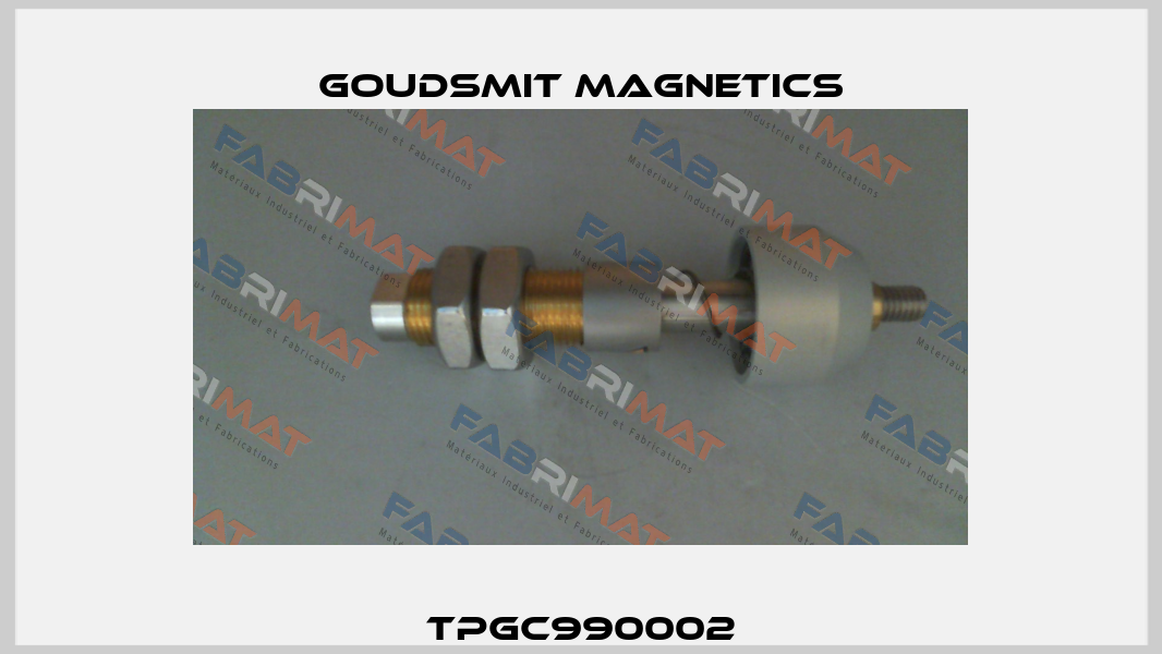TPGC990002 Goudsmit Magnetics