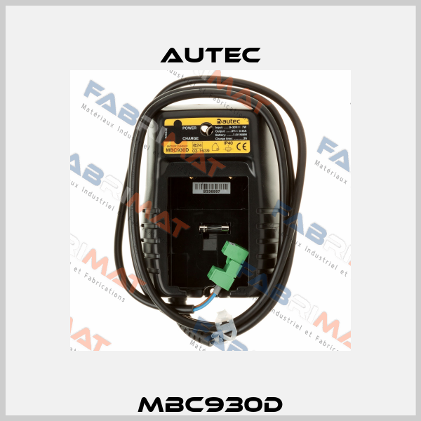 MBC930D Autec