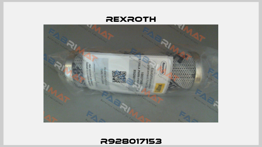 R928017153 Rexroth