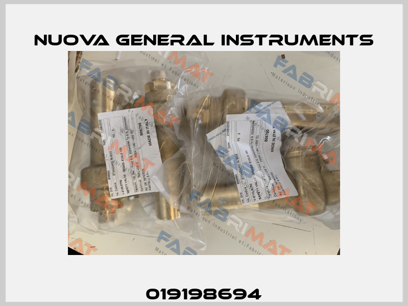 019198694 Nuova General Instruments