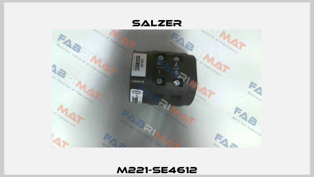 M221-SE4612 Salzer