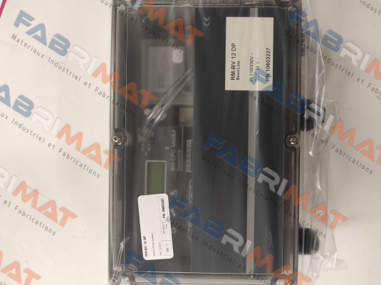 p/n: 10603227, type: RM-BV 12 DP (IN 110/230V, OUT 24V) Reco