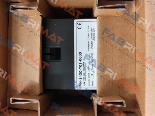 PM-1430-T010000 / PMX11400-E2BA100AAAA Finetek