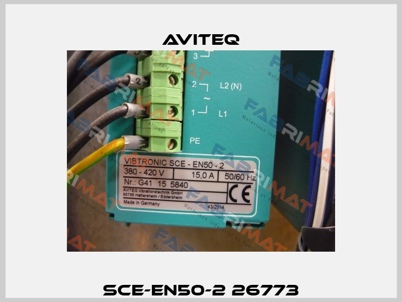 SCE-EN50-2 26773 Aviteq