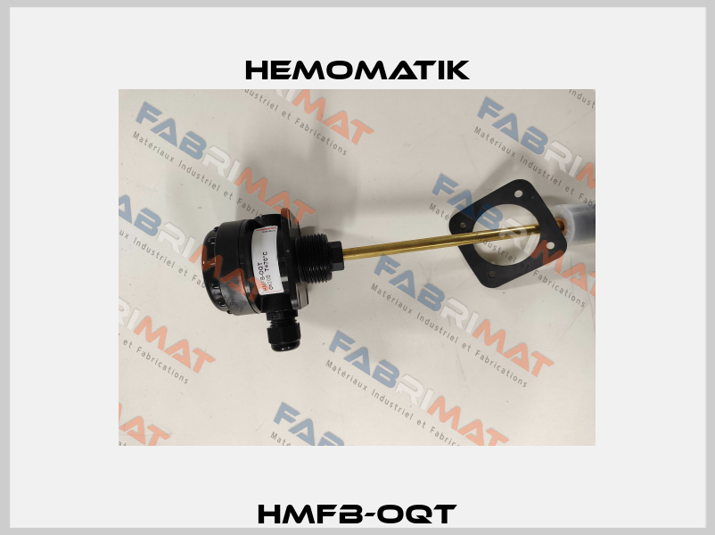 HMFB-OQT Hemomatik