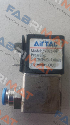 2V025-08 Airtac