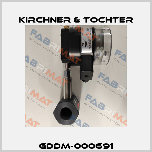 GDDM-000691 Kirchner & Tochter