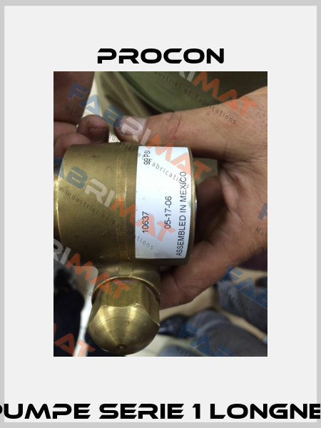 Procon Pumpe Serie 1 longneck (10637) Procon