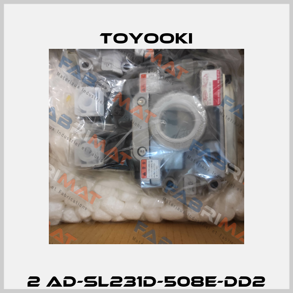 2 AD-SL231D-508E-DD2 Toyooki