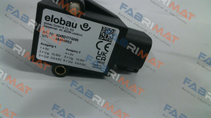 424RD177G090 Elobau
