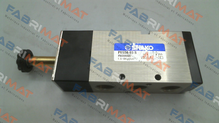 PU520-03-S SHAKO