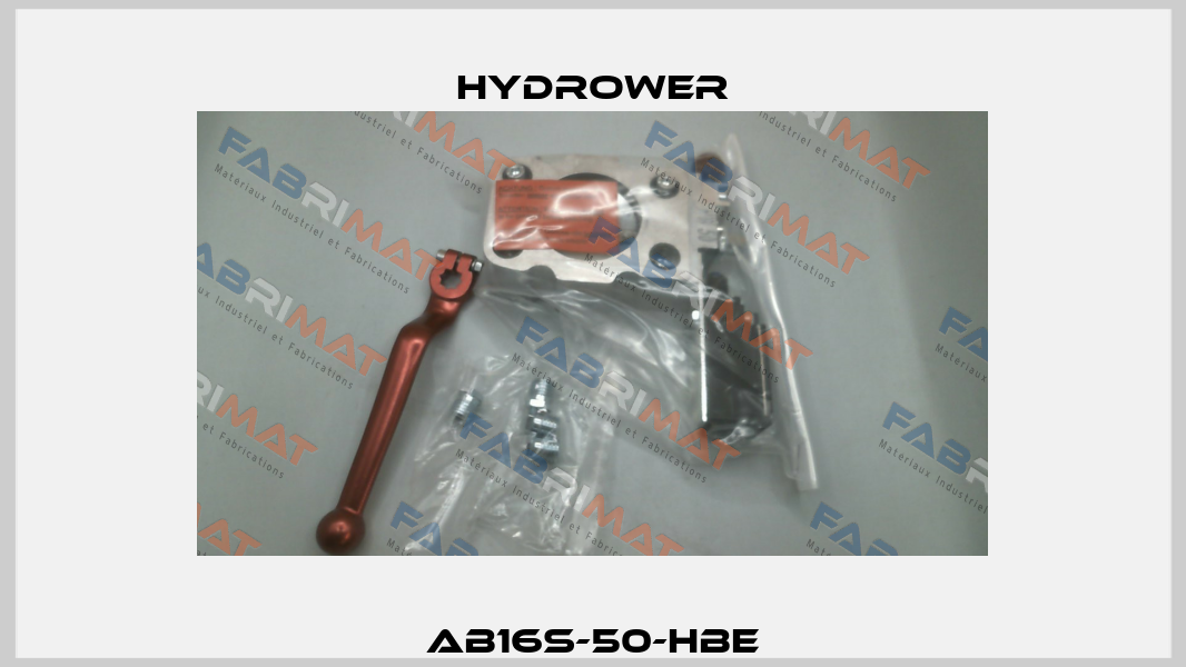AB16S-50-HBE HYDROWER