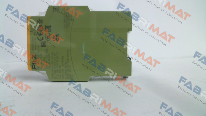 p/n: 774300, Type: PNOZ X1 24VAC/DC 3n/o 1n/c Pilz