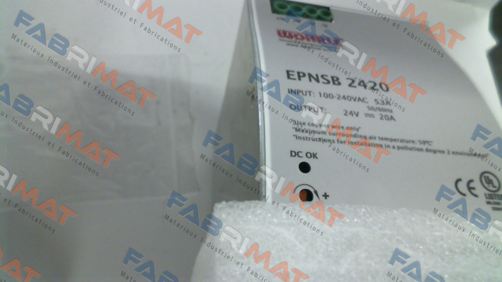EPNSB2420 WÖHRLE