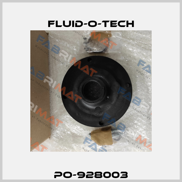 PO-928003 Fluid-O-Tech