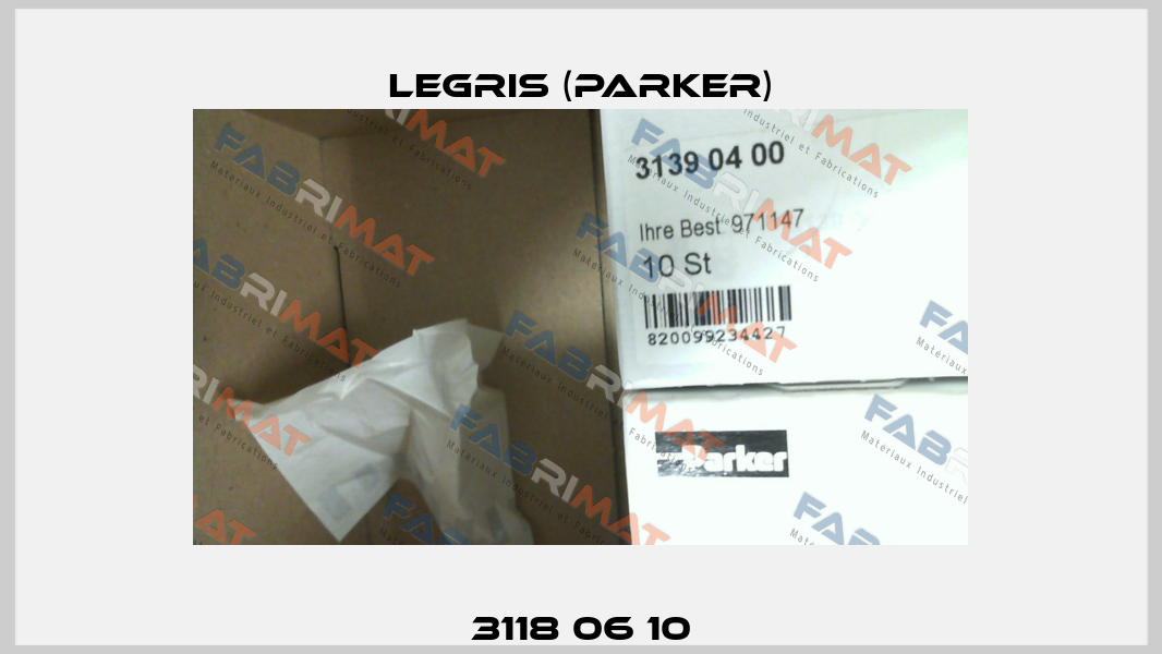 3118 06 10 Legris (Parker)