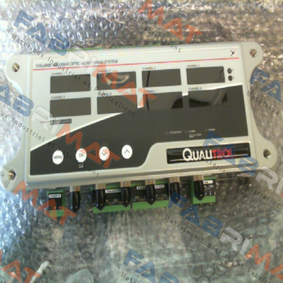 408XT-06-SP0-EP1-M2 Qualitrol