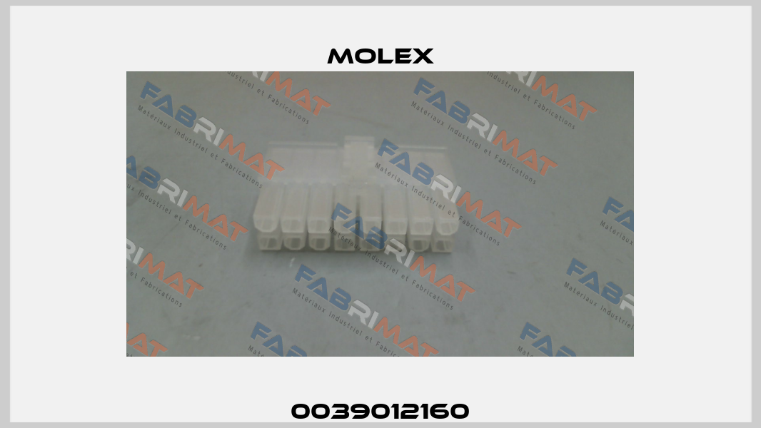 0039012160 Molex