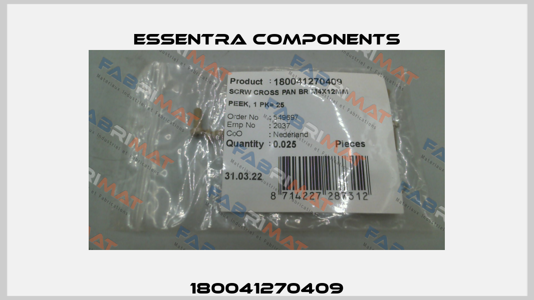 180041270409 Essentra Components