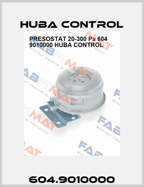 604.9010000 Huba Control
