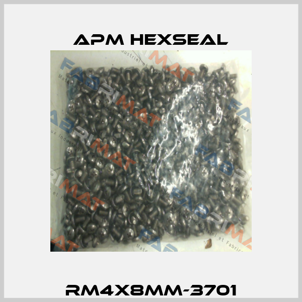 RM4X8MM-3701 APM Hexseal