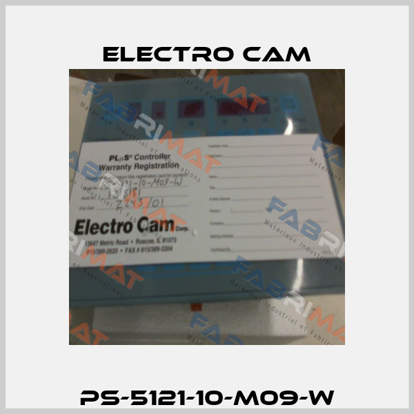 PS-5121-10-M09-W Electro Cam