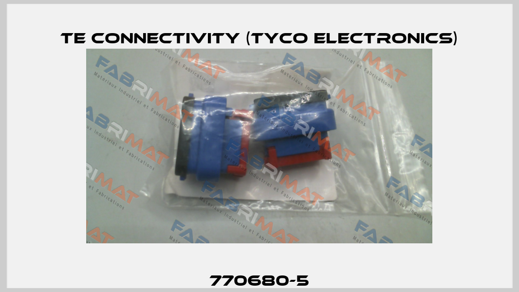 770680-5 TE Connectivity (Tyco Electronics)