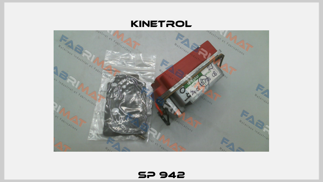 SP 942 Kinetrol