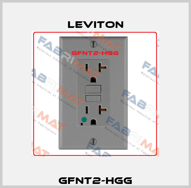 GFNT2-HGG Leviton