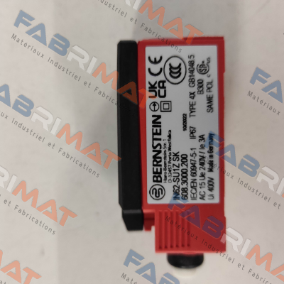 6083000200 / IN62-SU1Z SK Bernstein