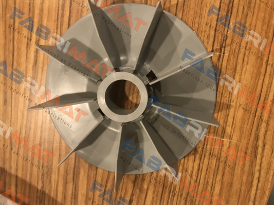 Fan blade for QS FA 112M4B-40 H TEE