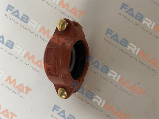 PAINTED CAST IRON COLLAR Victaulic