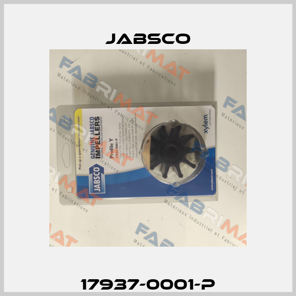 17937-0001-P Jabsco