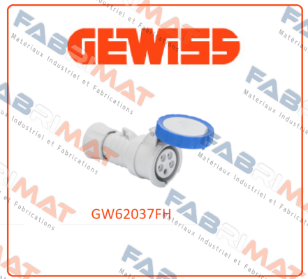 GW62037FH (pack 1x15) Gewiss