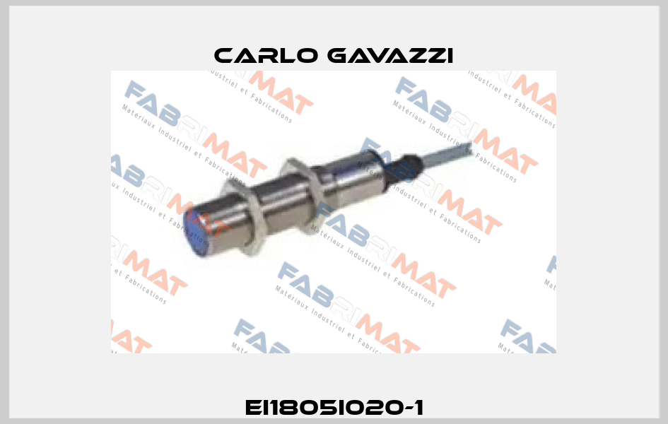 EI1805I020-1 Carlo Gavazzi