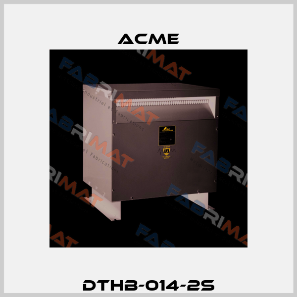 DTHB-014-2S Acme