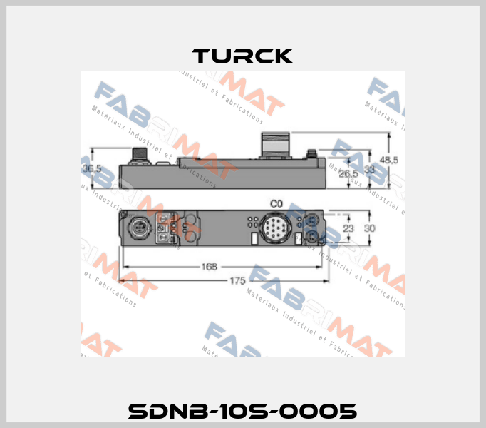 SDNB-10S-0005 Turck